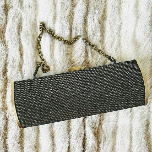 Cocktail Clutch | Designer Purse | Party Purse | Shiny Clutch | Y2K Purse - Picture 8 of 10